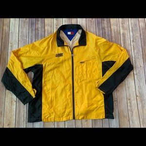 Vintage Tommy Hilfiger Jeans jacket Large